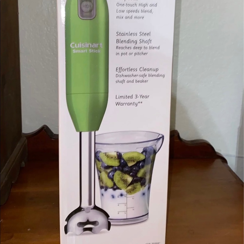 Cuisinart Smart Stick Hand Blender